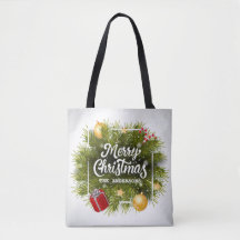 Banheira de Árvore de Natal Personalizada Elegante