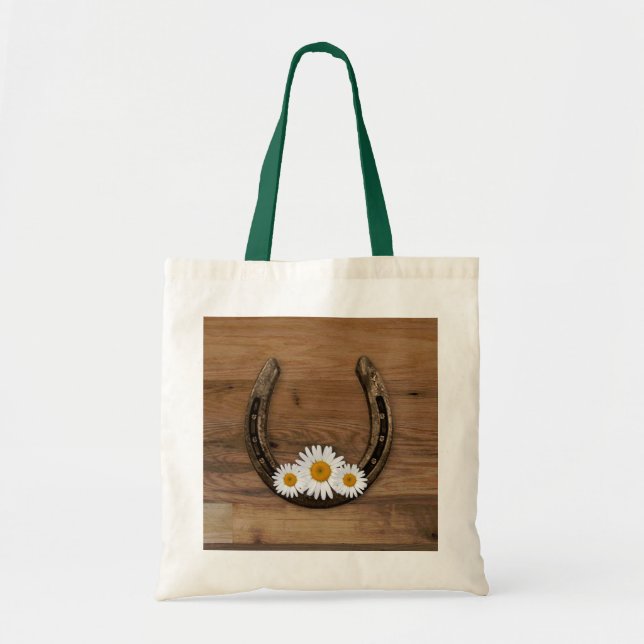 Bolsa Tote Banheira de ferradura (Frente)