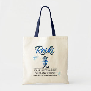 Bolsa Tote Banheira de Topete dos Princípios Azul bonito de S