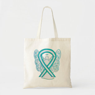 Bolsa Tote Banheira de Toques Personalizada de Sensibilização
