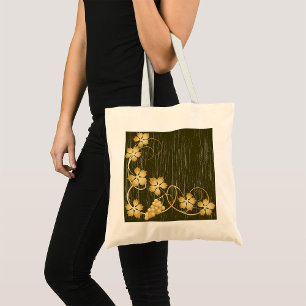 Bolsa Tote Banheira de Tote de Grapevine