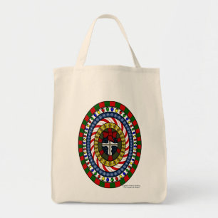 Bolsa Tote Banheira de Tote de Natal Reprodutiva