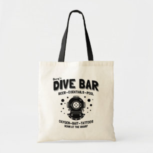 Bolsa Tote Bar Dive