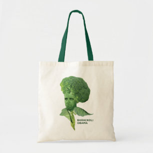 Bolsa Tote Barackoli Obama