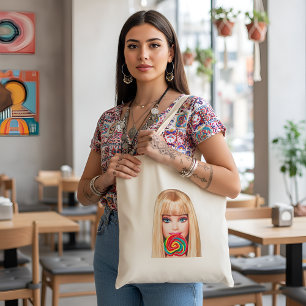 Bolsa Tote Barb