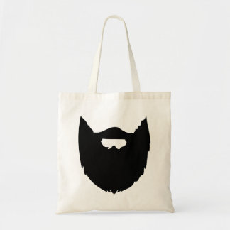 Bolsa Tote Barba grande