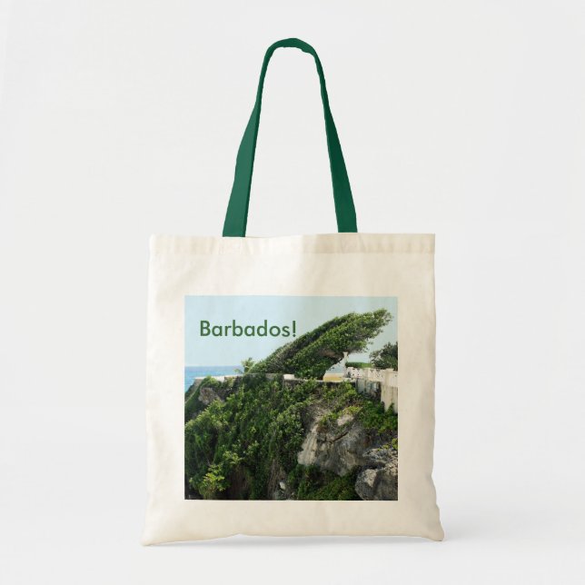 Bolsa Tote Barbados (Frente)