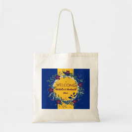 Bolsa Tote BARBADOS WEDDING WELCOME Destino Floral