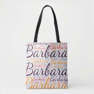 Bolsa Tote Barbara