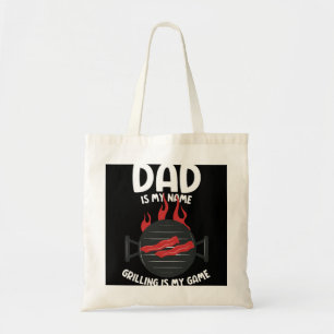 Bolsa Tote Barbe de Acessórios para CHURRASCO de grelhadores