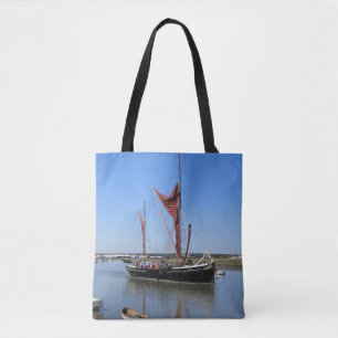 Bolsa Tote Barca de Tamisa