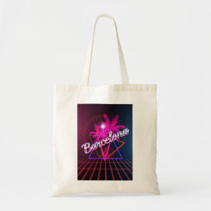 Bolsa Tote Barcelona
