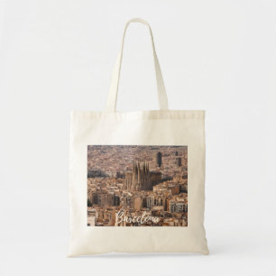 Bolsa Tote Barcelona