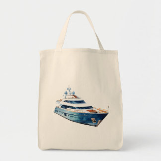 Bolsa Tote barco