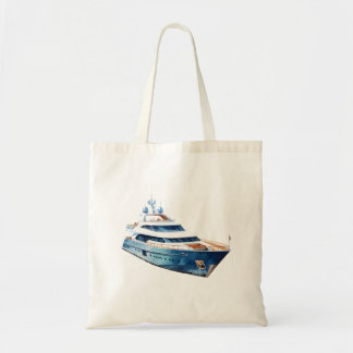 Bolsa Tote barco