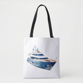Bolsa Tote barco
