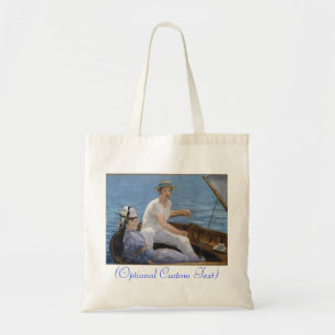 Bolsa Tote Barco