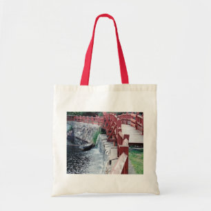 Bolsa Tote Barco de um Curandeiro