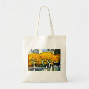 Bolsa Tote Barcos Brinquedos no Park Bag