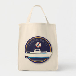 Bolsa Tote barcos clássicos - Albin