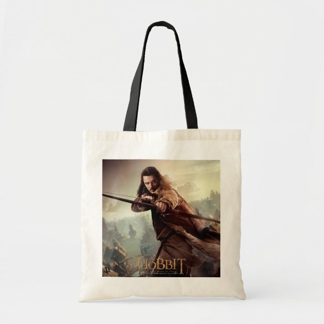 Bolsa Tote BARD BOWMAN™ Character Poster 3 (Frente)