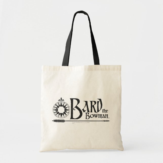 BOLSA TOTE BARD THE BOWMAN™ (Frente)