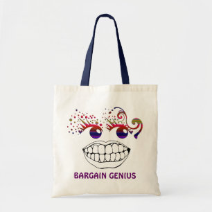BOLSA TOTE BARGAIN GENIUS BAG