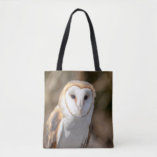 Bolsa Tote Barn Owl