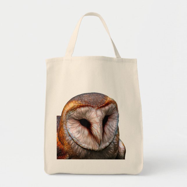 Bolsa Tote Barn Owl - Tote Bag (Frente)