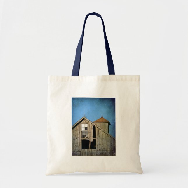 Bolsa Tote Barn Rural (Frente)