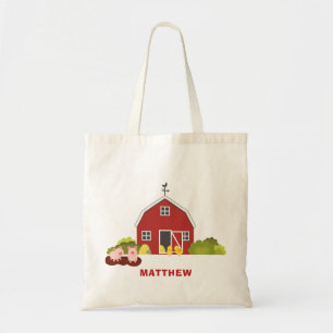Bolsa Tote Barn Yard