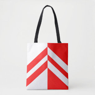 Bolsa Tote Barônia de Crachá da Populace Colinas de Eldern