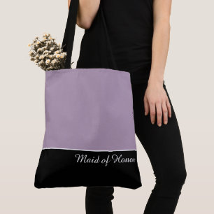 Bolsa Tote Barra de ferramentas da Madrinha de casamento de c
