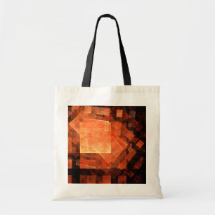 Bolsa Tote Barra de ferramentas de Abstrato de arte leve da j