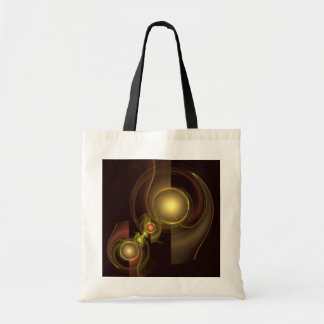 Bolsa Tote Barra de ferramentas de arte de Abstrato de conexã