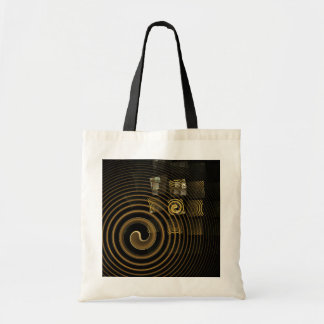 Bolsa Tote Barra de Ferramentas de Arte de Abstrato de Hipnos