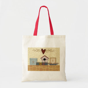 Bolsa Tote Barra de ferramentas de coleta primitiva