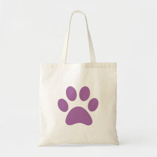 Bolsa Tote Barra de ferramentas de impressão de pata