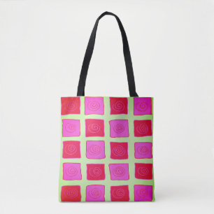 Bolsa Tote Barra de ferramentas de migração