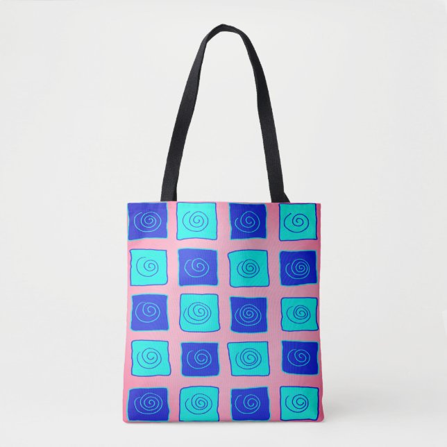 Bolsa Tote Barra de ferramentas de migração (Frente)