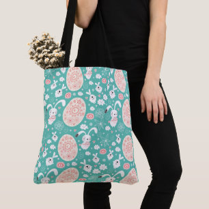 Bolsa Tote Barra de ferramentas de parada de páscoa