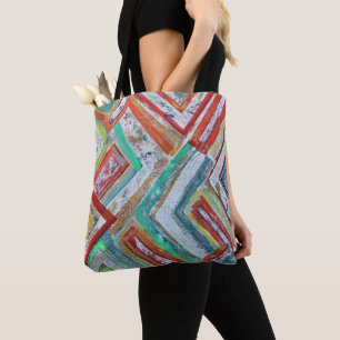 Bolsa Tote Barra de ferramentas de rede