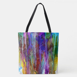Bolsa Tote Barra de ferramentas de unidades