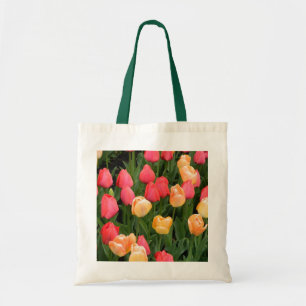 Bolsa Tote Barra de Ferramentas do Campo de Tulip