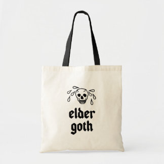 Bolsa Tote Barra de ferramentas do Gótico mais velho