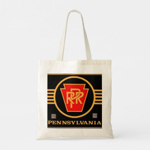 Bolsa Tote Barra de ferramentas do logotipo PRER e Dourado