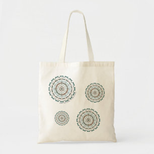Bolsa Tote Barra de ferramentas do Lotus Weave