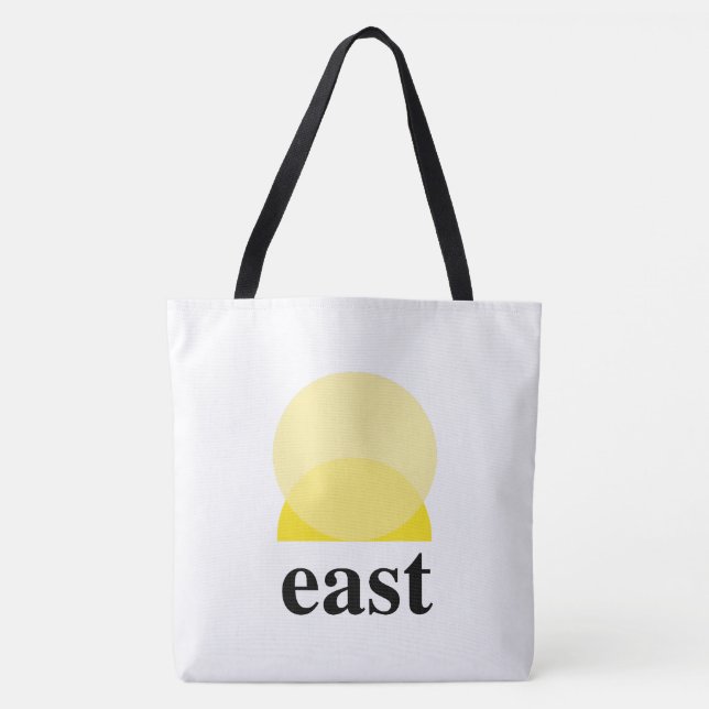 Bolsa Tote Barra de ferramentas do ombro (Frente)