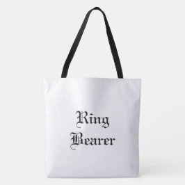 Bolsa Tote Barra de ferramentas do tocador