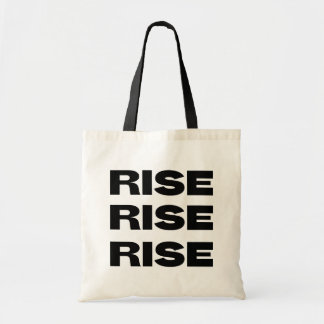 Bolsa Tote Barra de ferramentas RISE